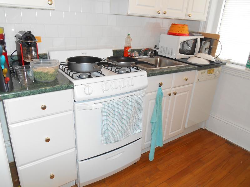1 bed, 1 bath apartment for rent at 56 Gardner St Unit 10, Allston