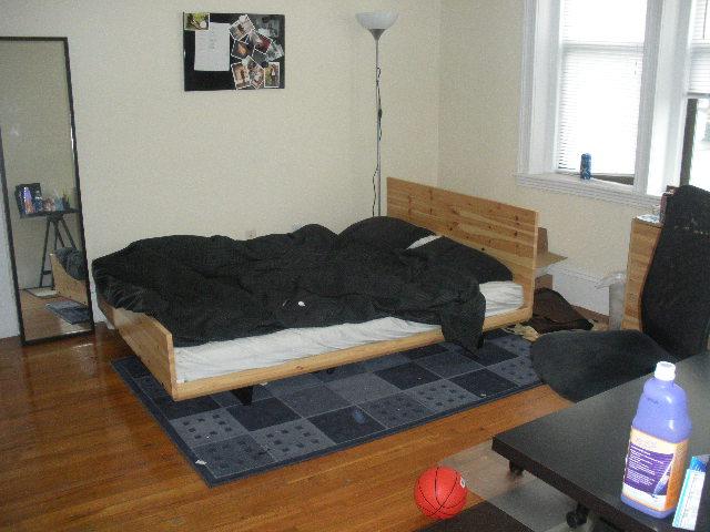 1 bed, 1 bath apartment for rent at 56 Gardner St Unit 16, Allston