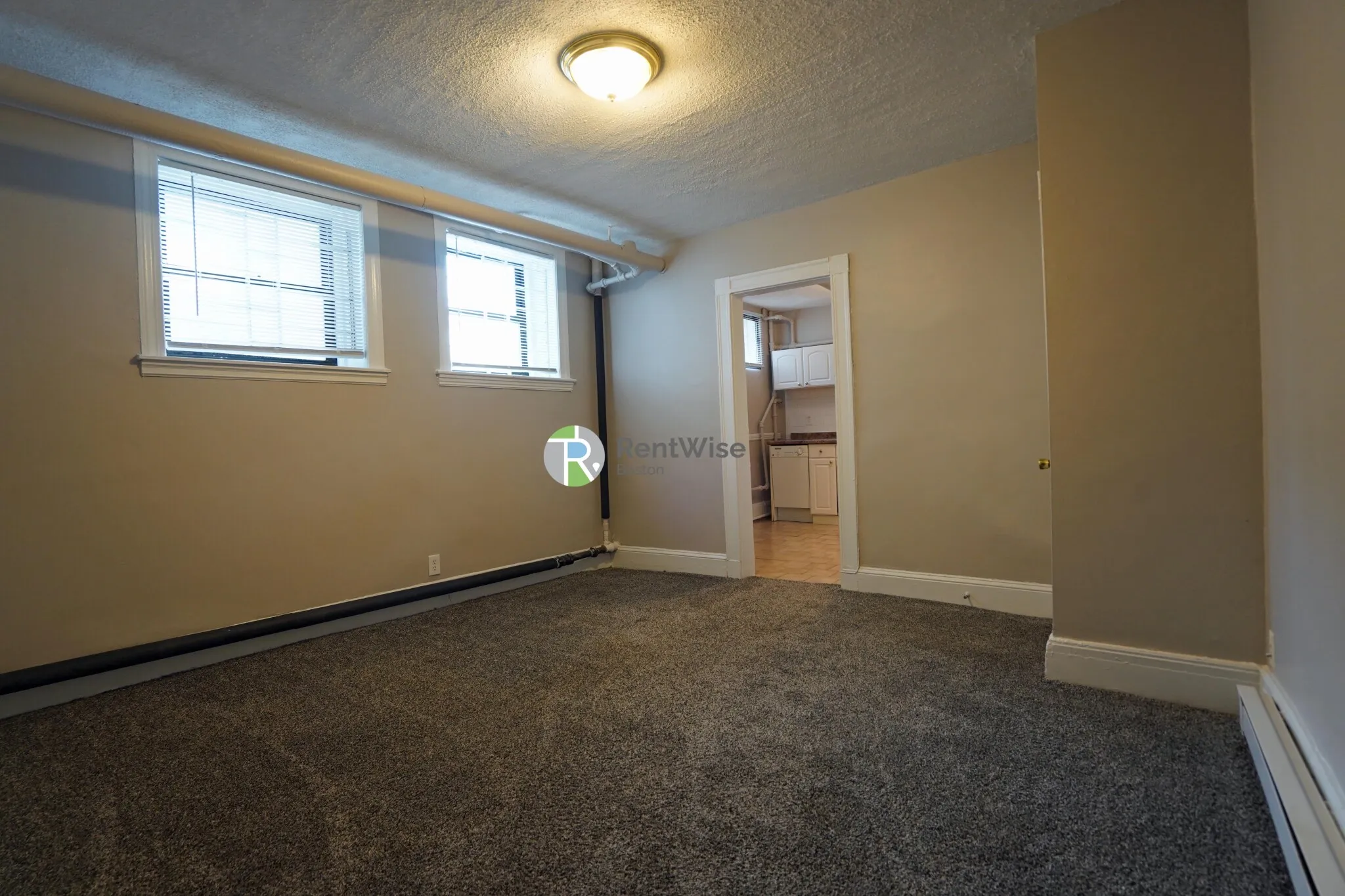 Studio bed, 1 bath apartment for rent at 56 Gardner St Unit 1A, Allston — photo 2 of 15