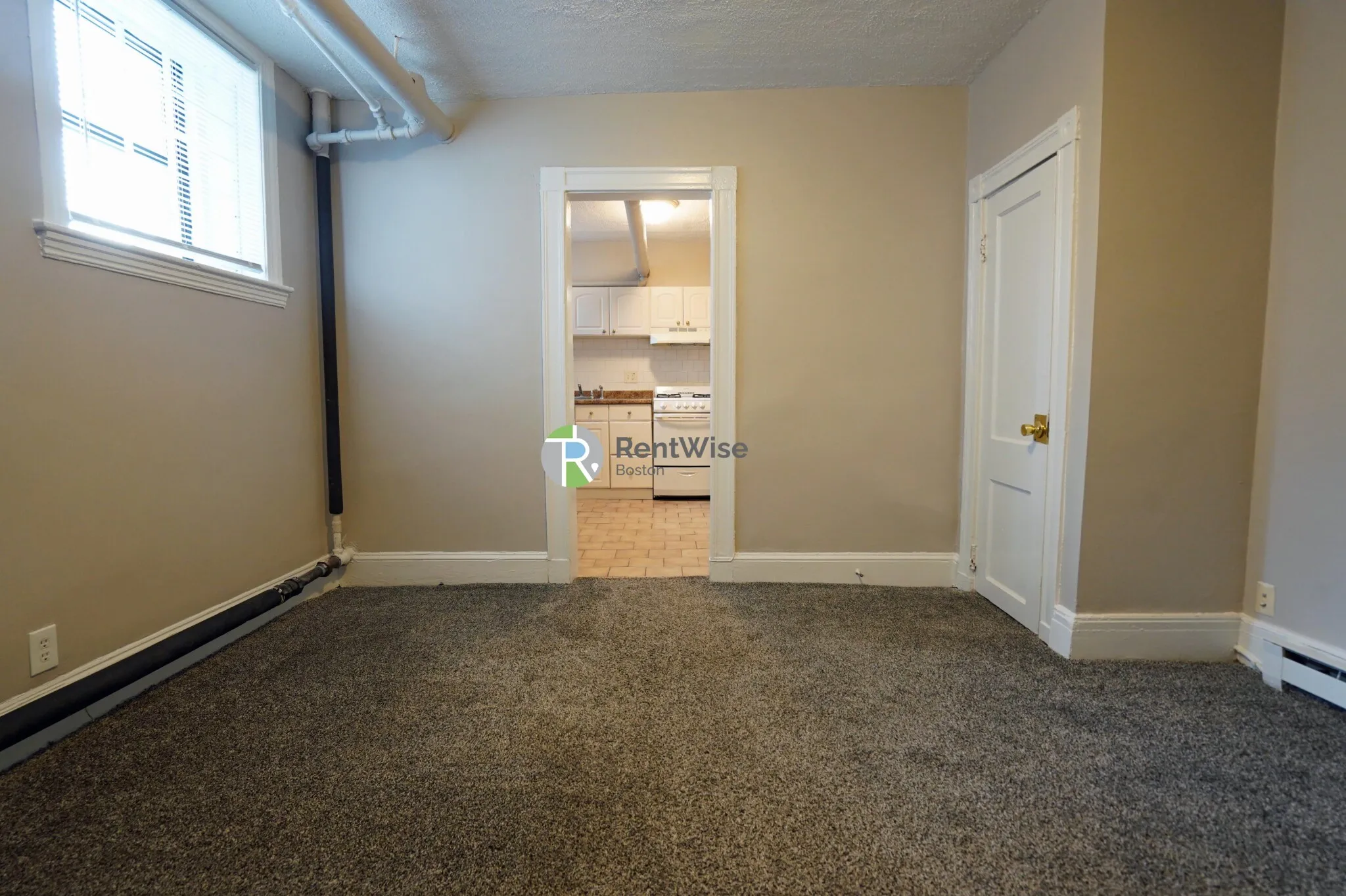 Studio bed, 1 bath apartment for rent at 56 Gardner St Unit 1A, Allston — photo 3 of 15