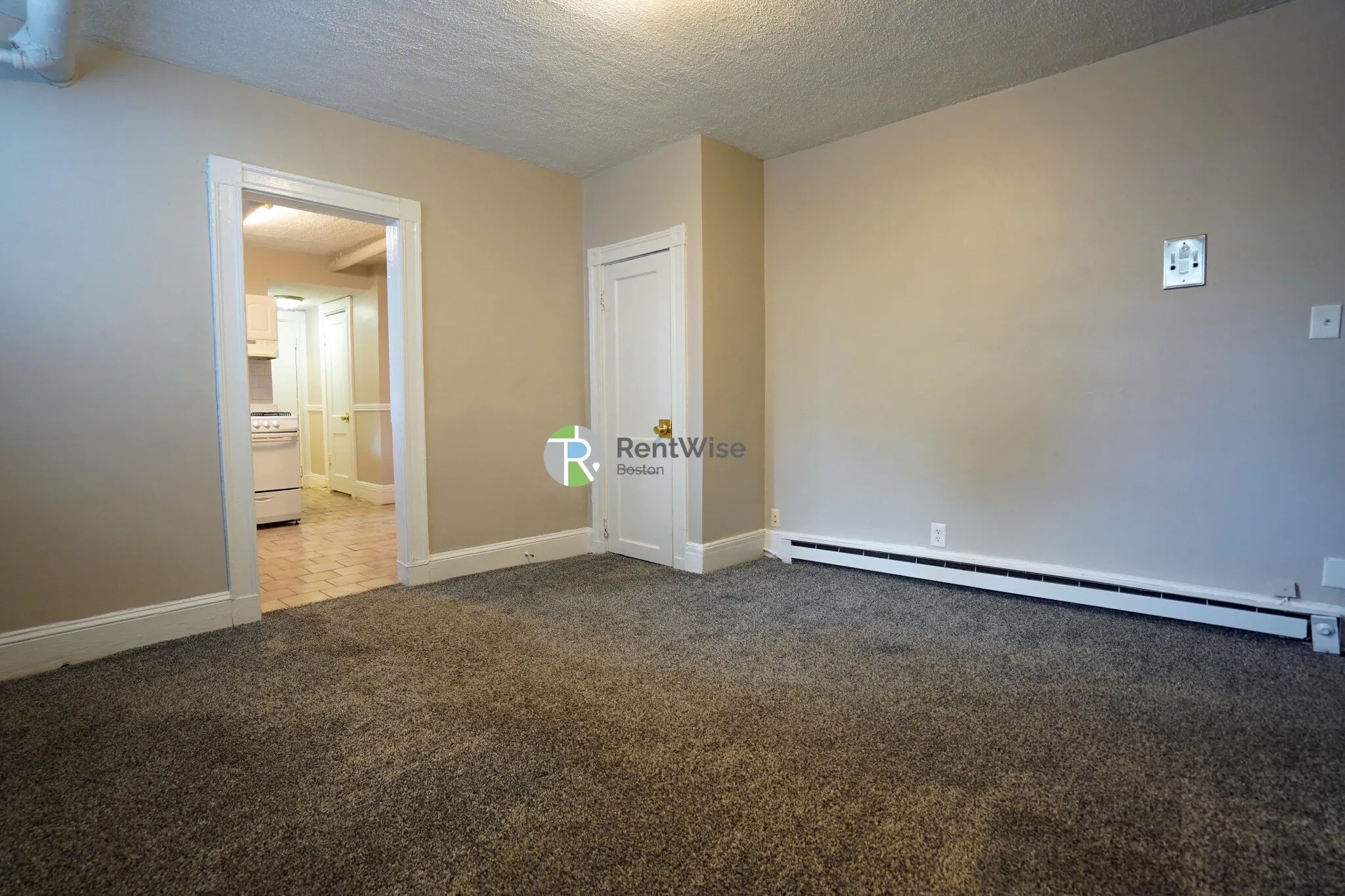 Studio bed, 1 bath apartment for rent at 56 Gardner St Unit 1A, Allston — photo 1 of 15