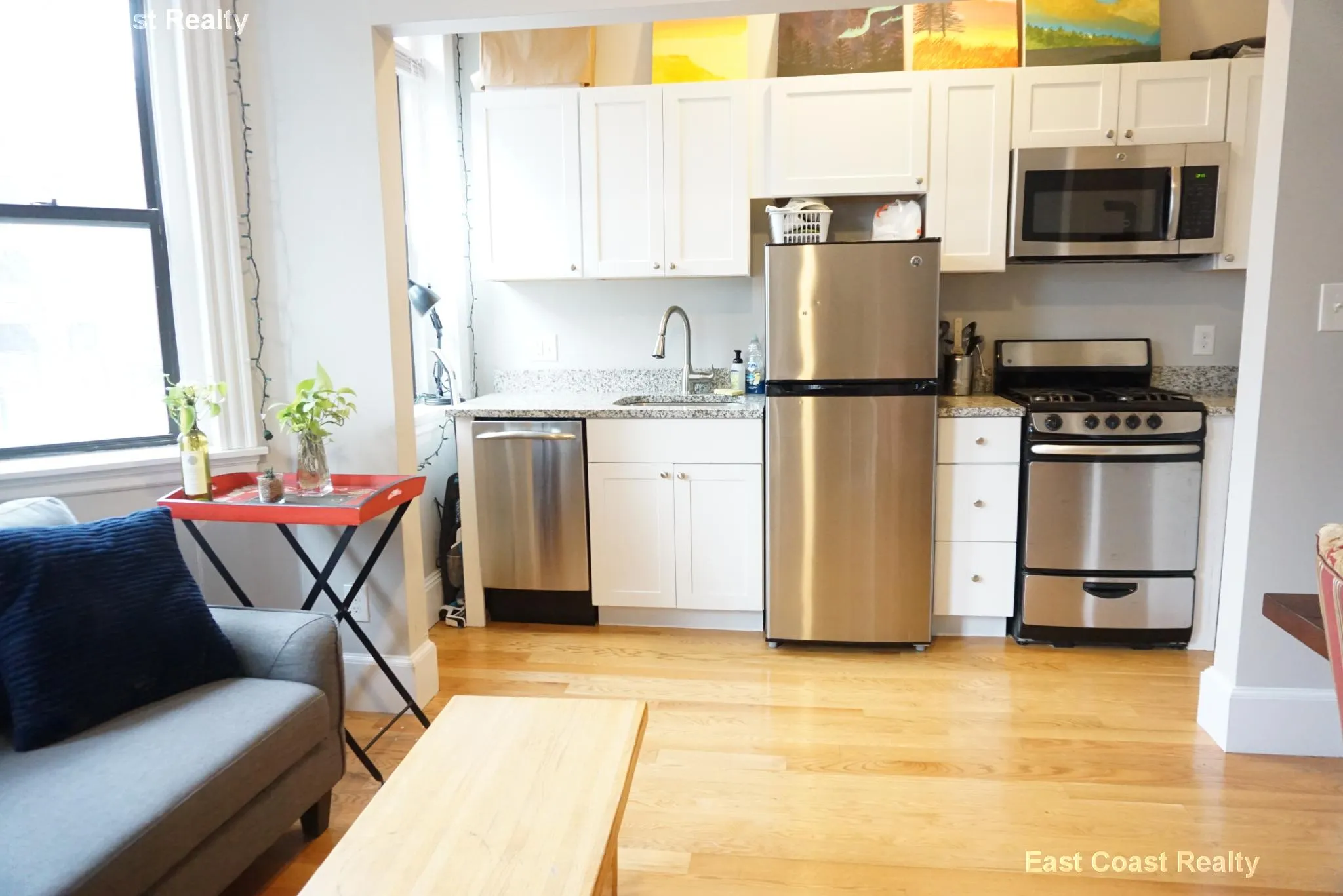 1 bed, 1 bath apartment for rent at 56 Gardner St Unit 4, Allston — photo 2 of 21