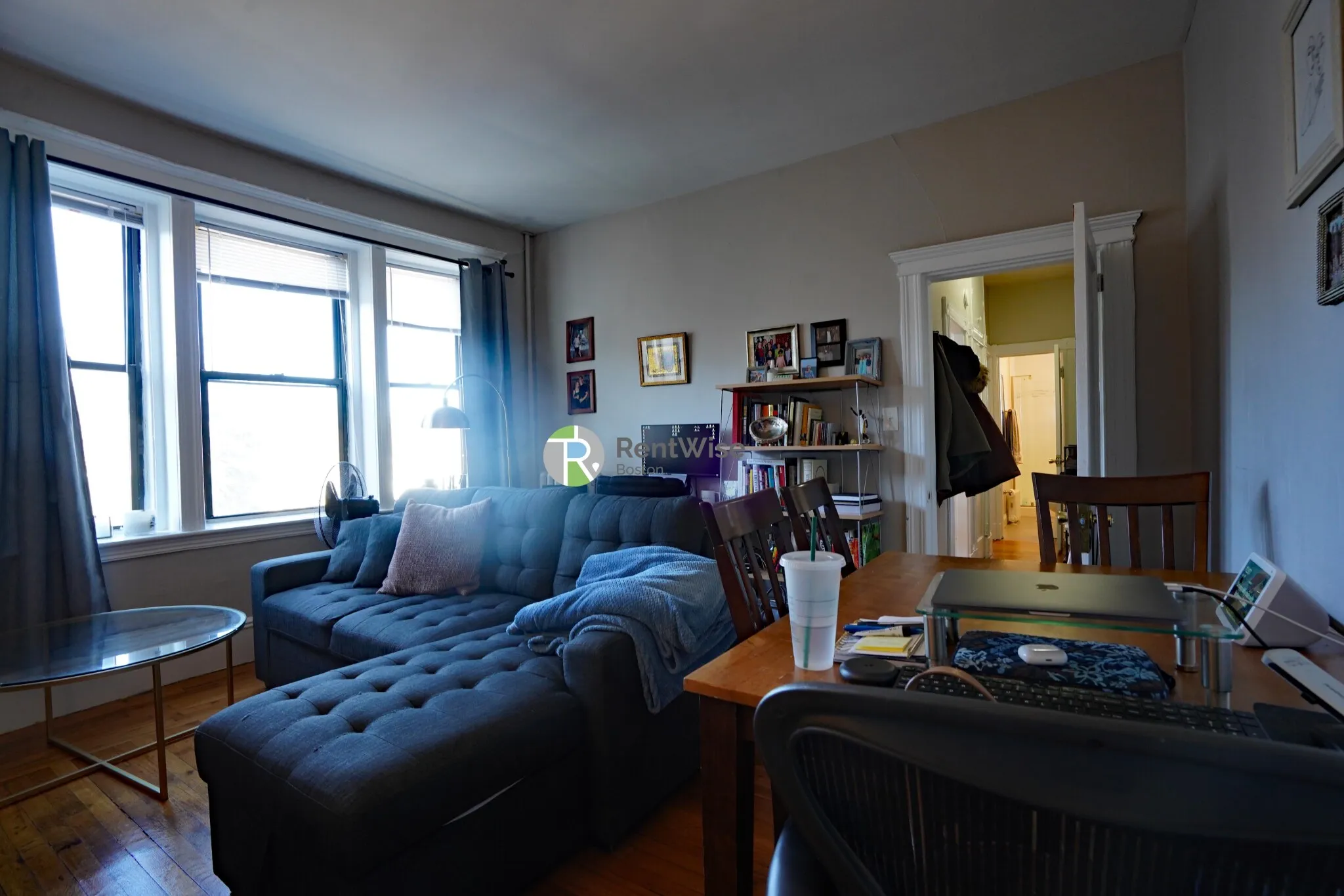 1 bed, 1 bath apartment for rent at 56 Gardner St Unit 9, Allston — photo 2 of 19