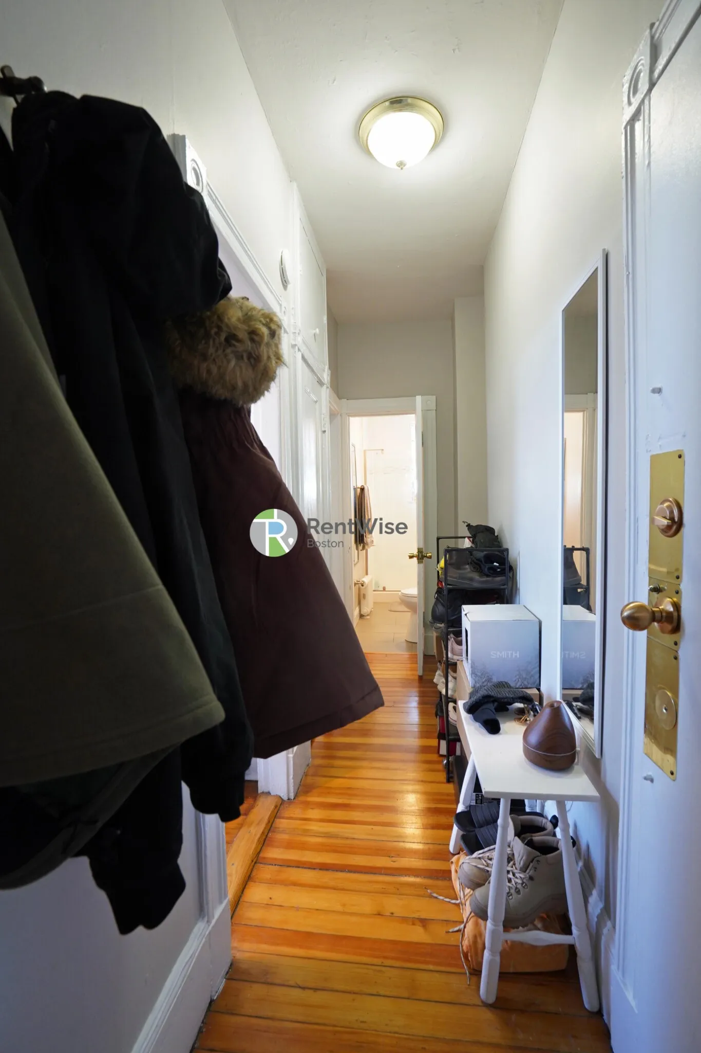 1 bed, 1 bath apartment for rent at 56 Gardner St Unit 9, Allston — photo 6 of 19