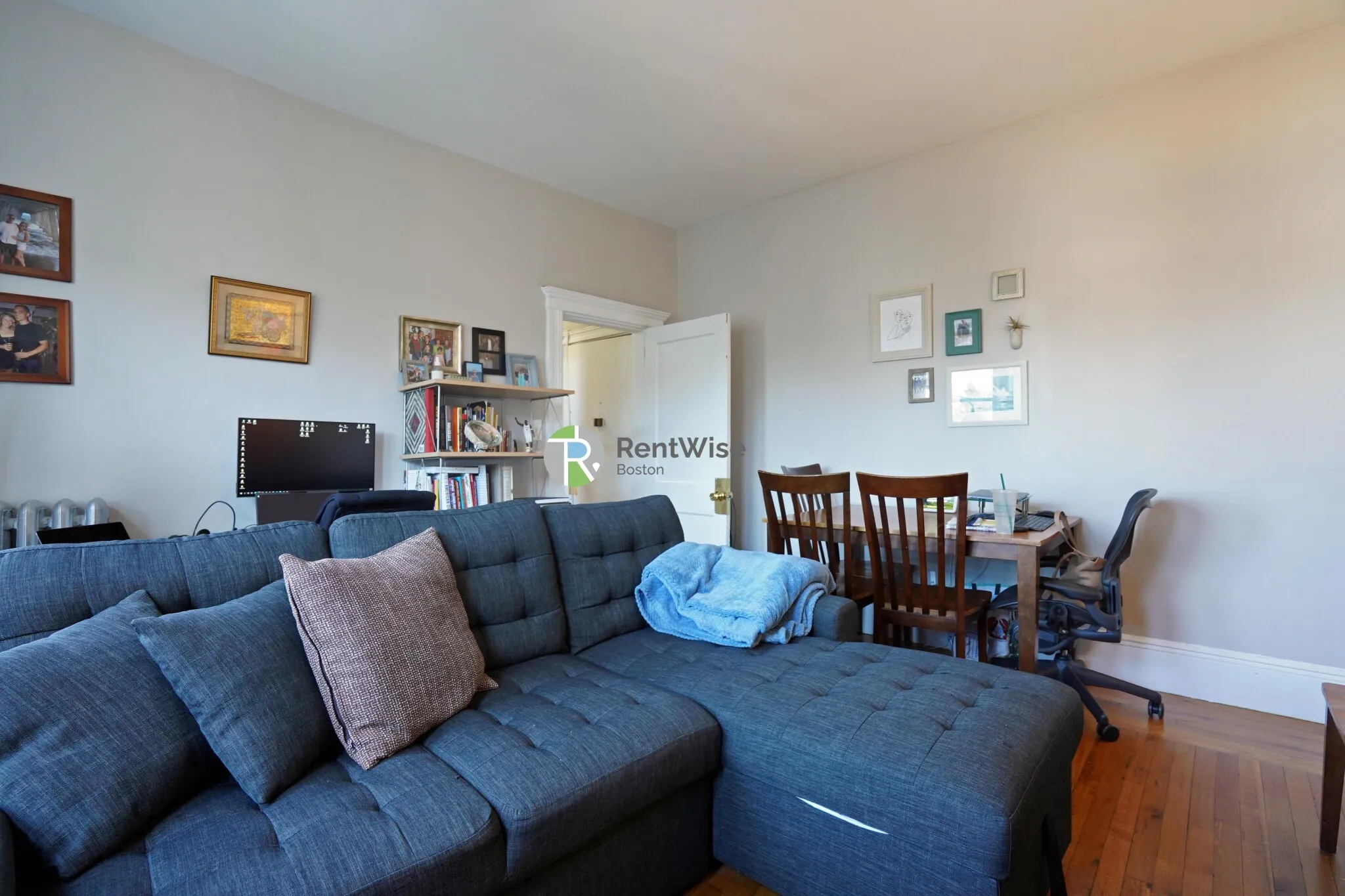 1 bed, 1 bath apartment for rent at 56 Gardner St Unit 9, Allston