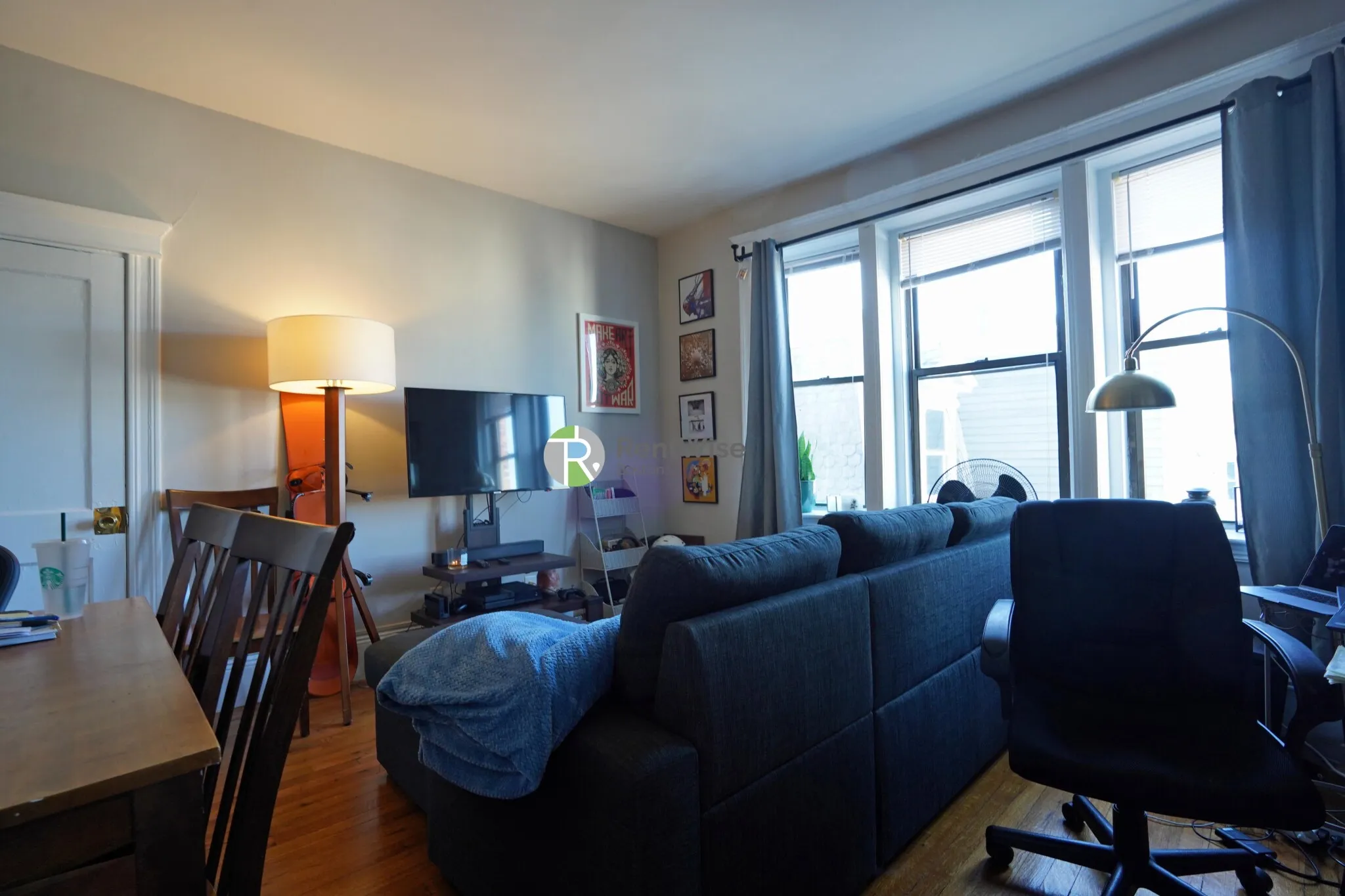 1 bed, 1 bath apartment for rent at 56 Gardner St Unit 9, Allston — photo 4 of 19