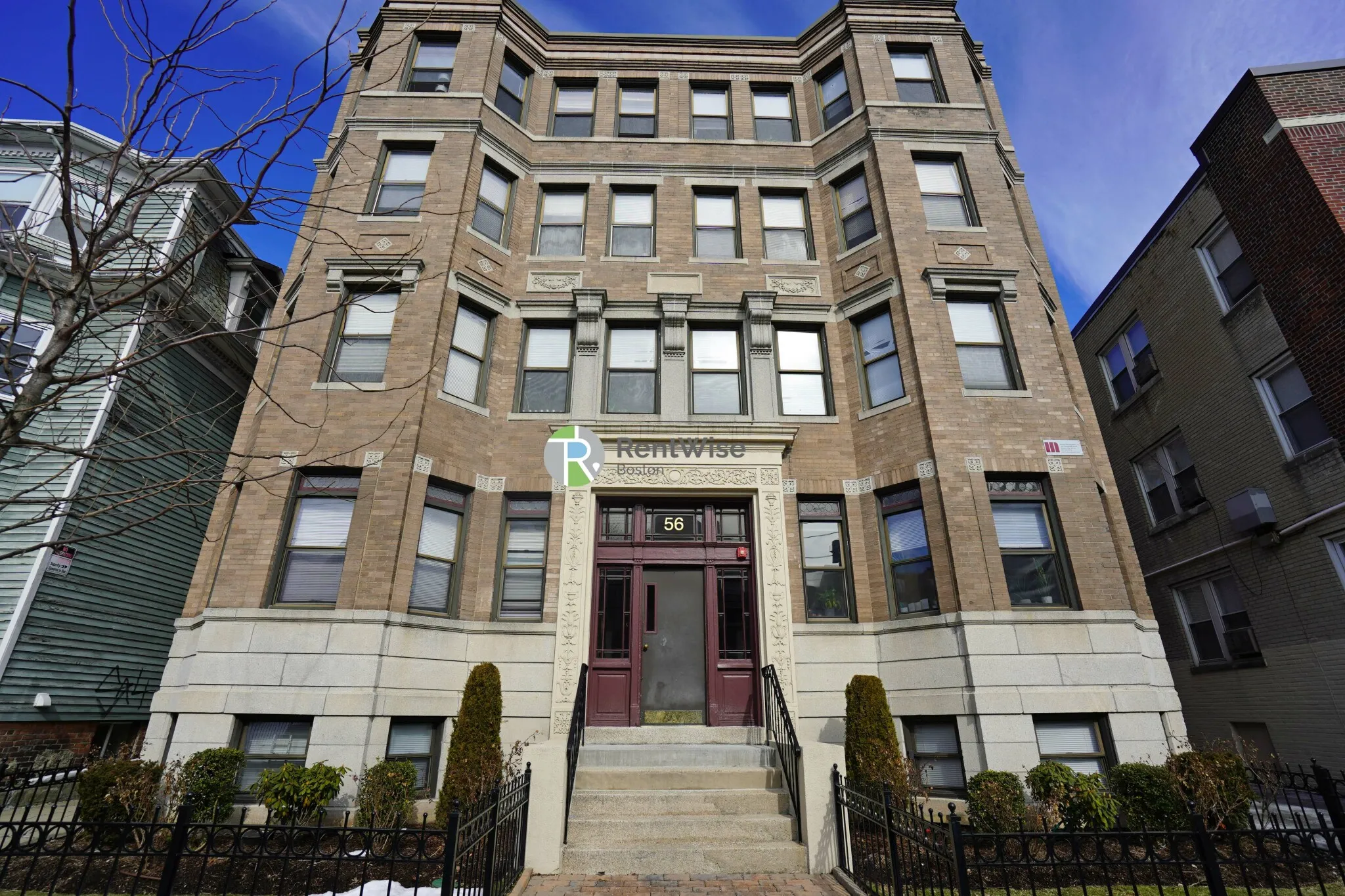 1 bed, 1 bath apartment for rent at 56 Gardner St Unit 9, Allston — photo 15 of 19