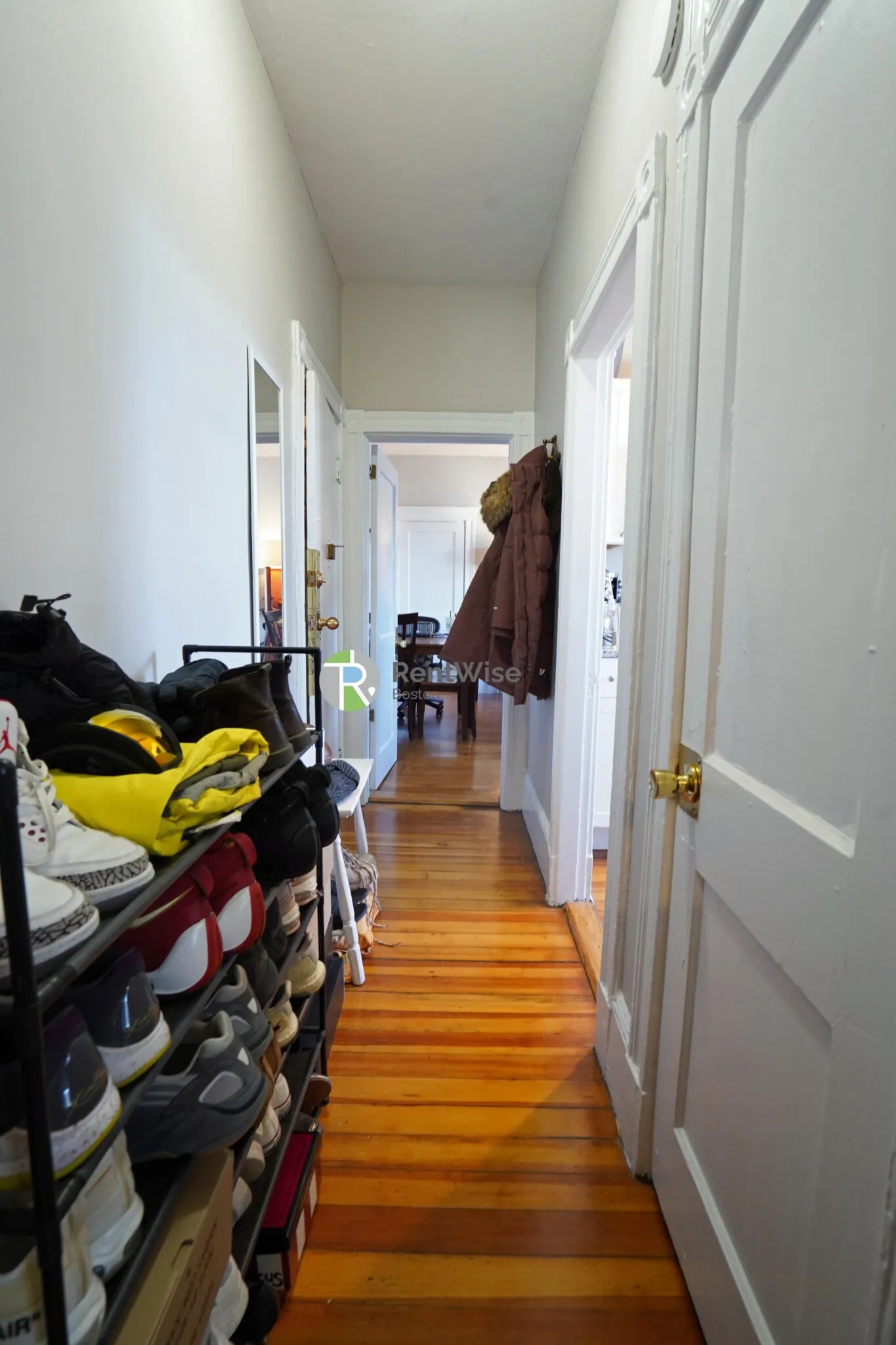 1 bed, 1 bath apartment for rent at 56 Gardner St Unit 9, Allston — photo 5 of 19