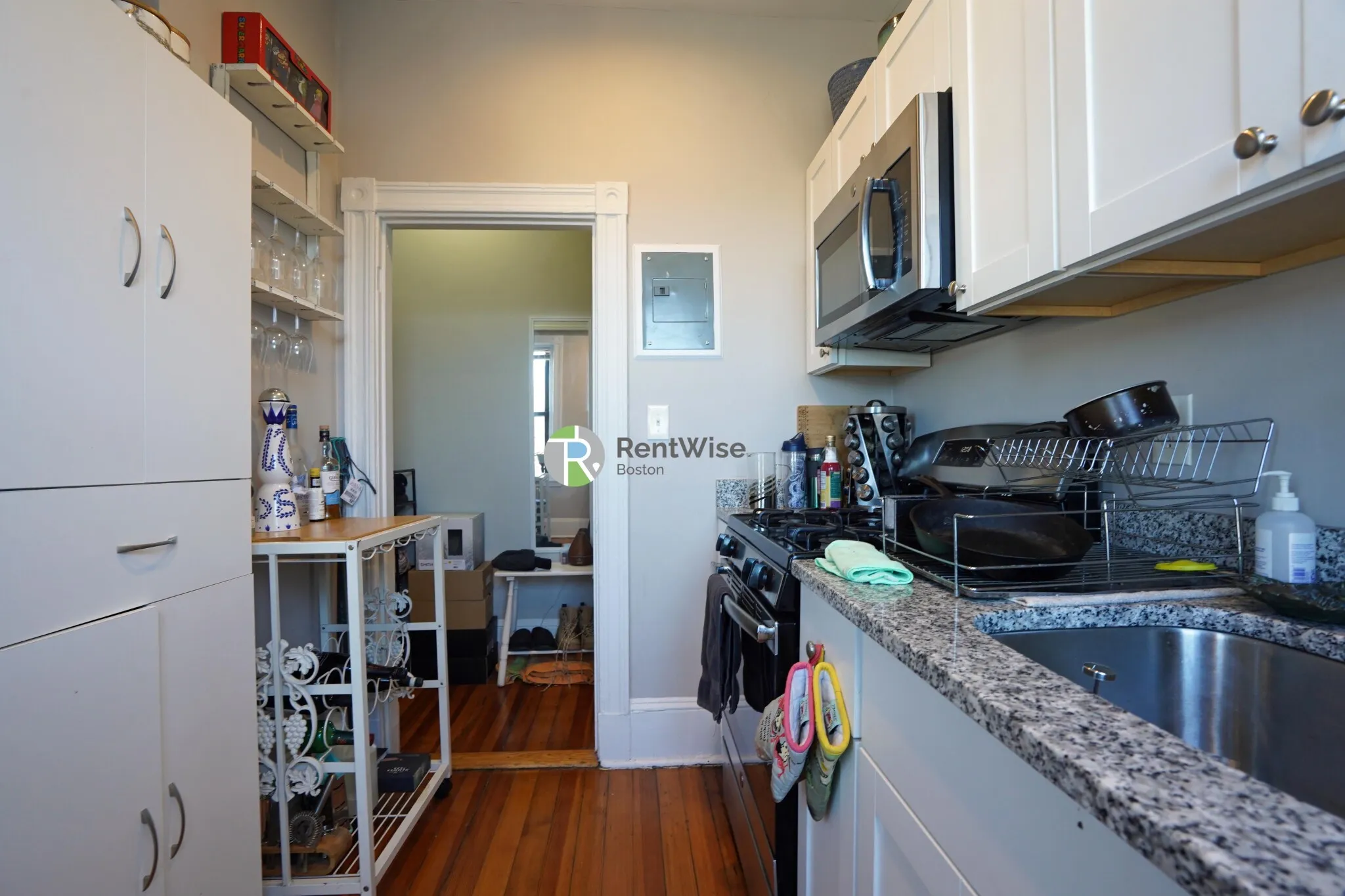 1 bed, 1 bath apartment for rent at 56 Gardner St Unit 9, Allston — photo 9 of 19