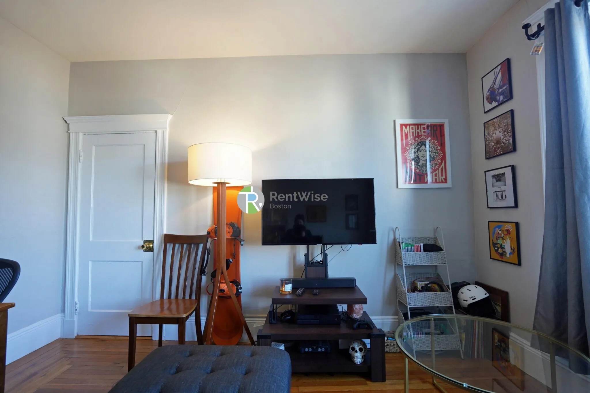 1 bed, 1 bath apartment for rent at 56 Gardner St Unit 9, Allston — photo 3 of 19