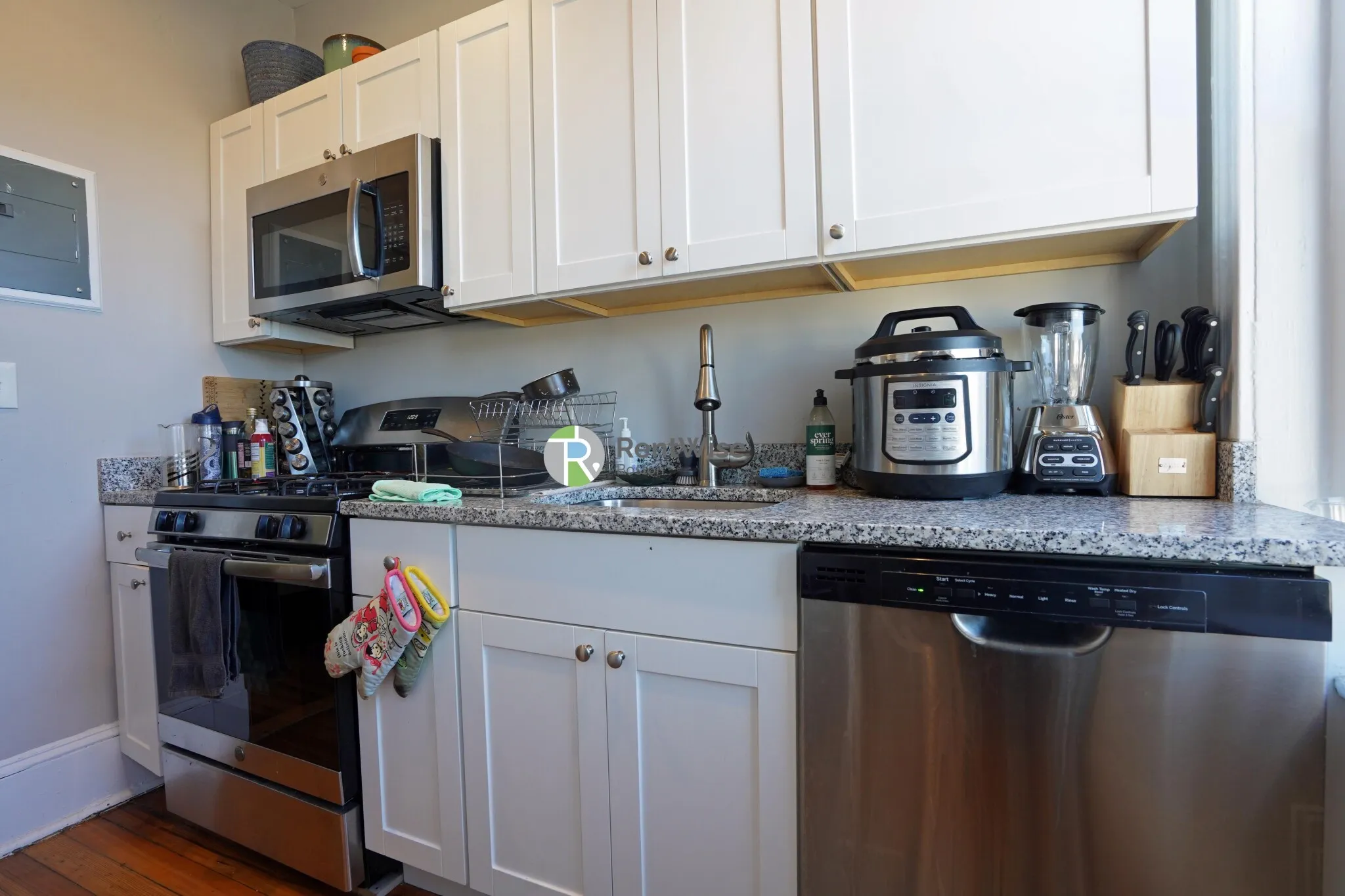1 bed, 1 bath apartment for rent at 56 Gardner St Unit 9, Allston — photo 8 of 19