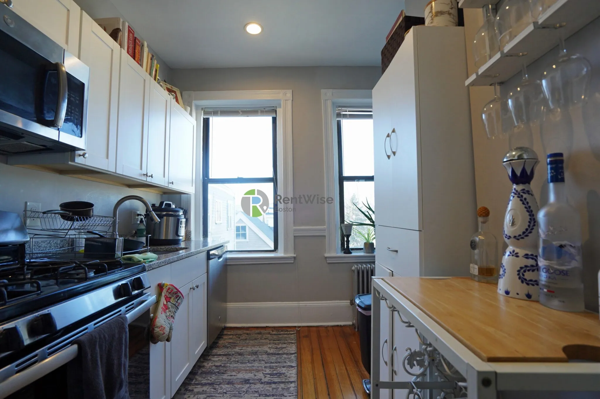 1 bed, 1 bath apartment for rent at 56 Gardner St Unit 9, Allston — photo 7 of 19