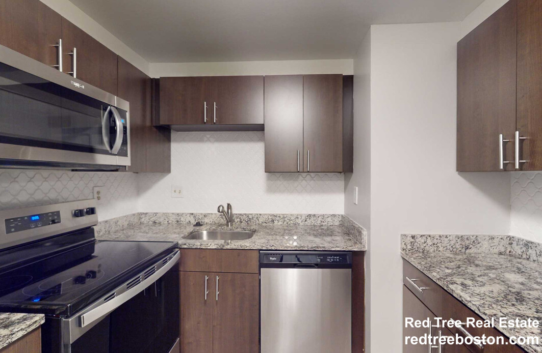 1 bed, 1 bath apartment for rent at 56 Garrison St Unit 408, Back Bay — photo 1 of 2
