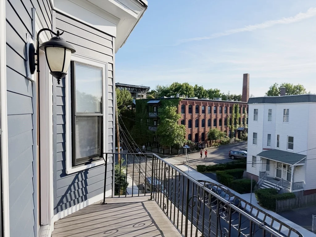 2 bed, 2 bath apartment for rent at 56 Gorham Unit 3, Davis Square — photo 22 of 22