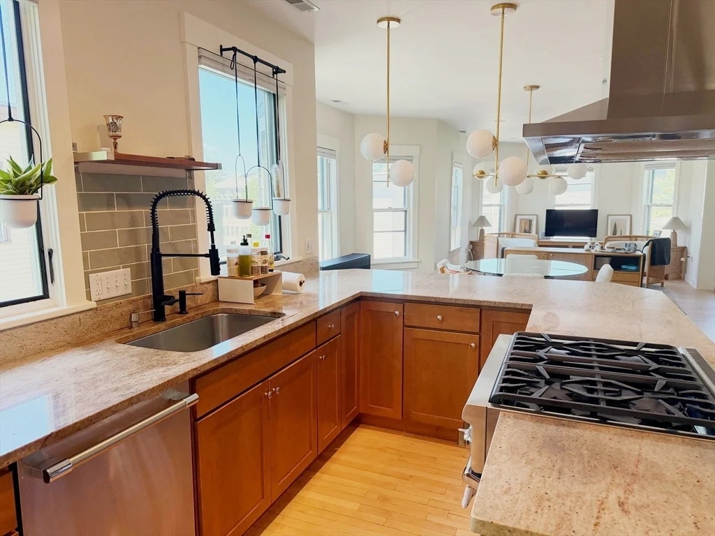 2 bed, 2 bath apartment for rent at 56 Gorham Unit 3, Davis Square — photo 4 of 22