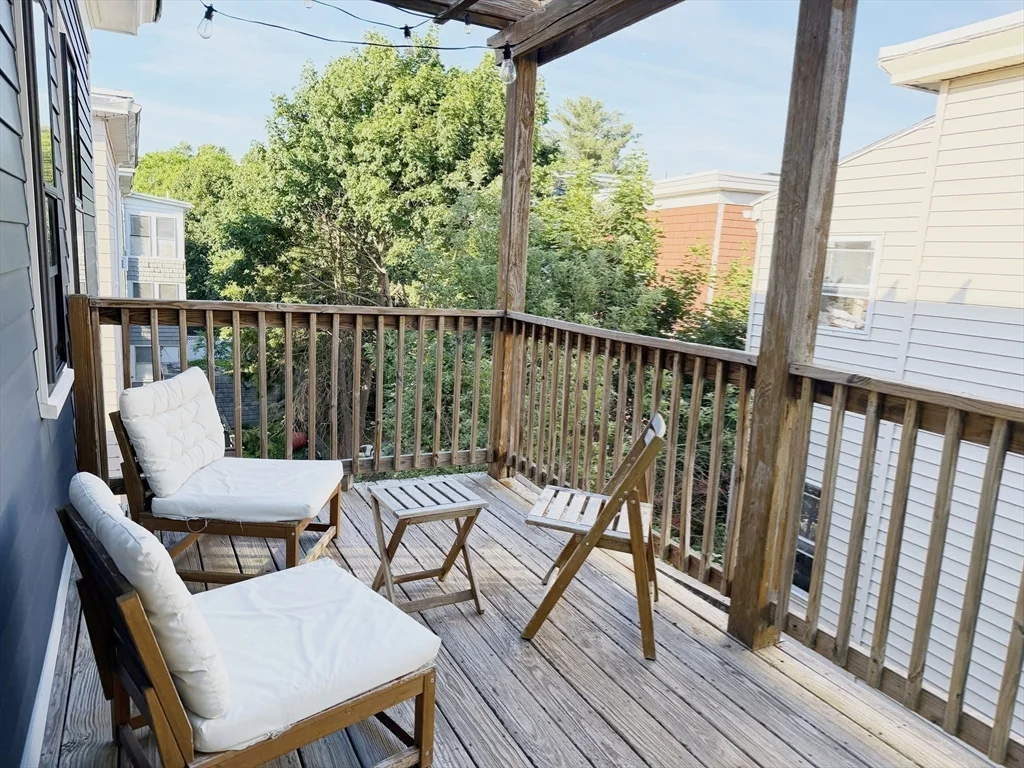 2 bed, 2 bath apartment for rent at 56 Gorham Unit 3, Davis Square — photo 21 of 22