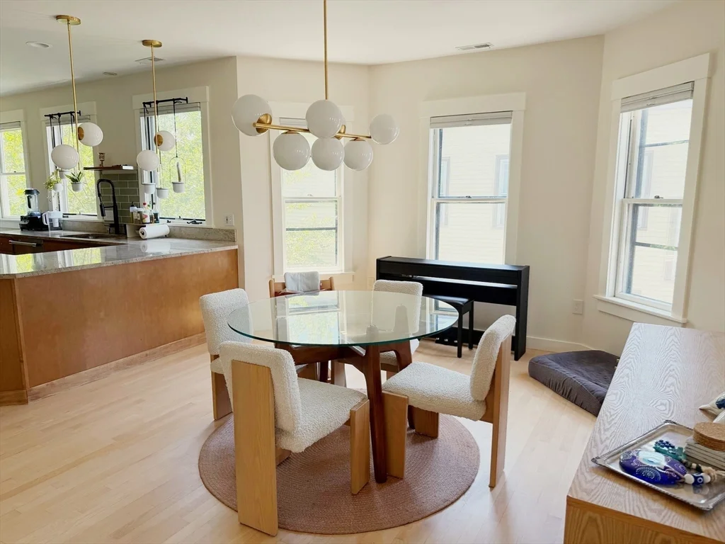 2 bed, 2 bath apartment for rent at 56 Gorham Unit 3, Davis Square — photo 7 of 22