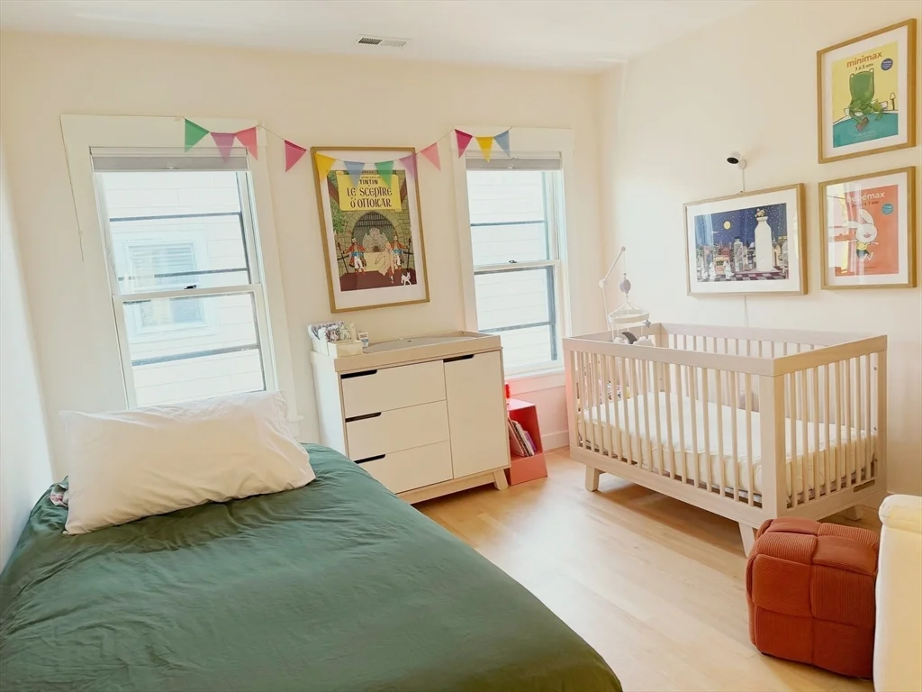 2 bed, 2 bath apartment for rent at 56 Gorham Unit 3, Davis Square — photo 17 of 22