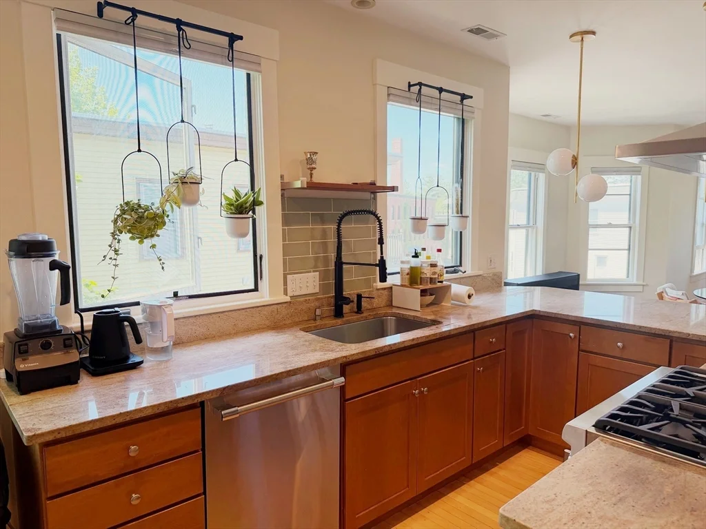 2 bed, 2 bath apartment for rent at 56 Gorham Unit 3, Davis Square — photo 2 of 22