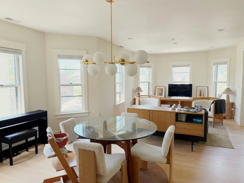 2 bed, 2 bath apartment for rent at 56 Gorham Unit 3, Davis Square — photo 5 of 22