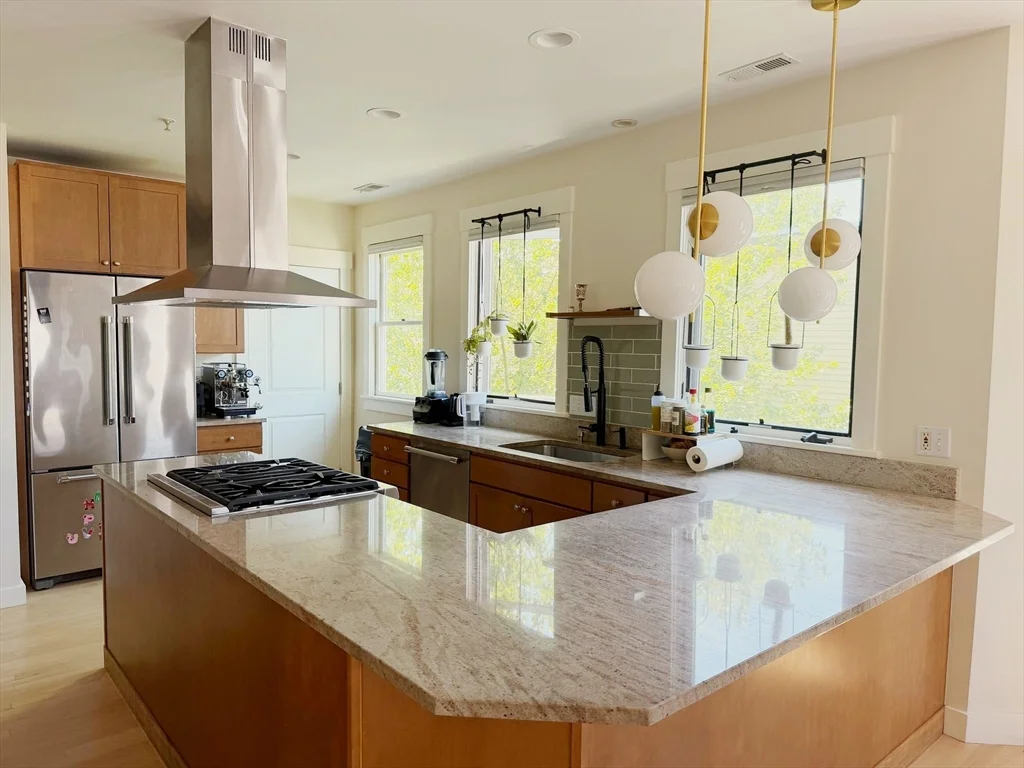 2 bed, 2 bath apartment for rent at 56 Gorham Unit 3, Davis Square — photo 1 of 22
