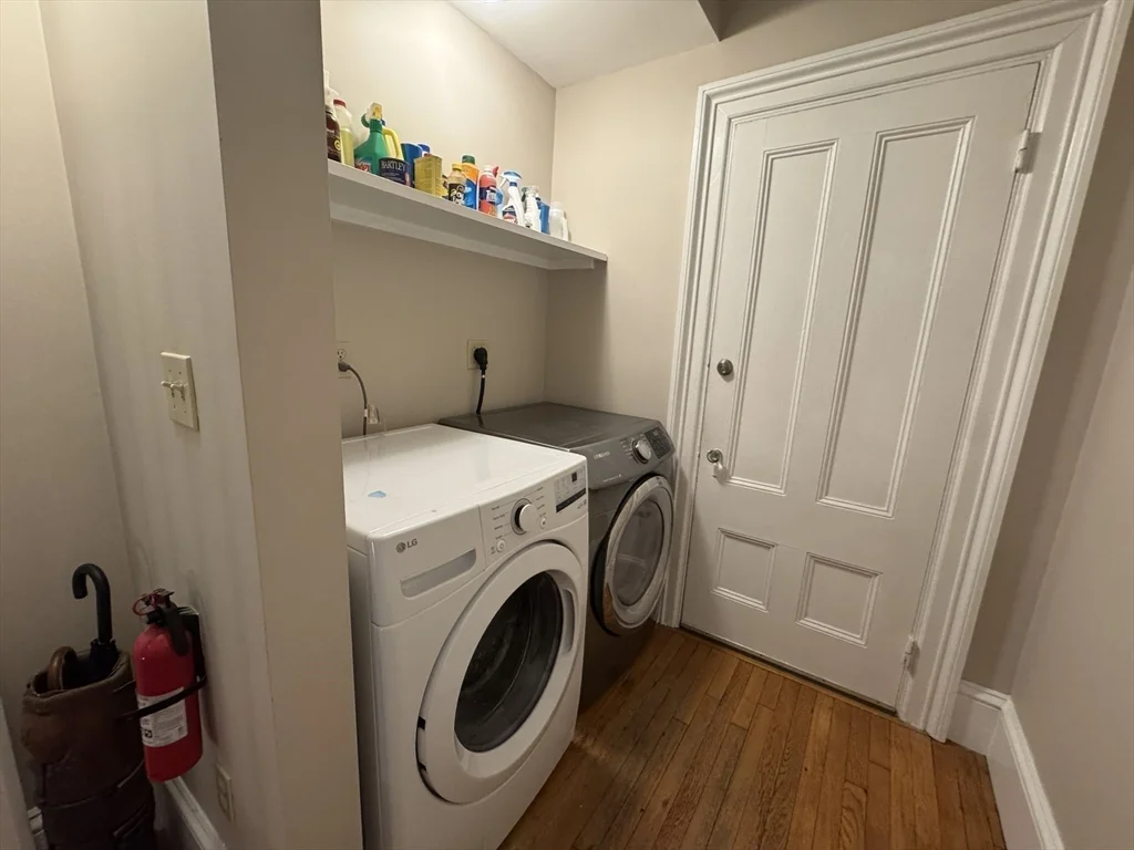 3 bed, 2 bath apartment for rent at 56 Hawes Unit 2, Coolidge Corner — photo 13 of 17