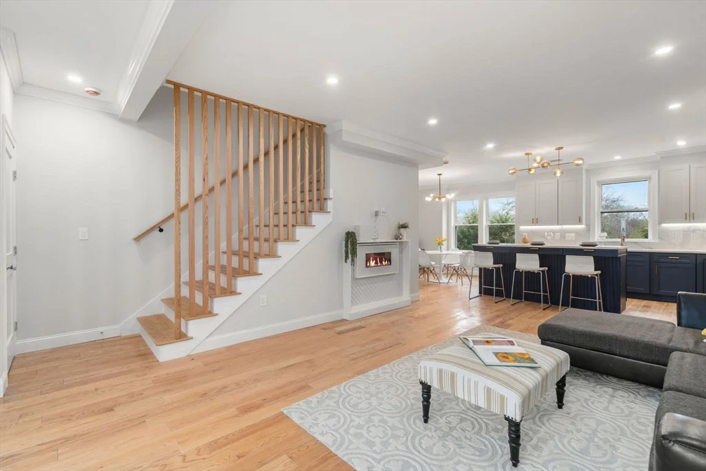 4 bed, 3 bath apartment for rent at 56 Indiana Ter Unit 56, Newton Upper Falls — photo 10 of 22