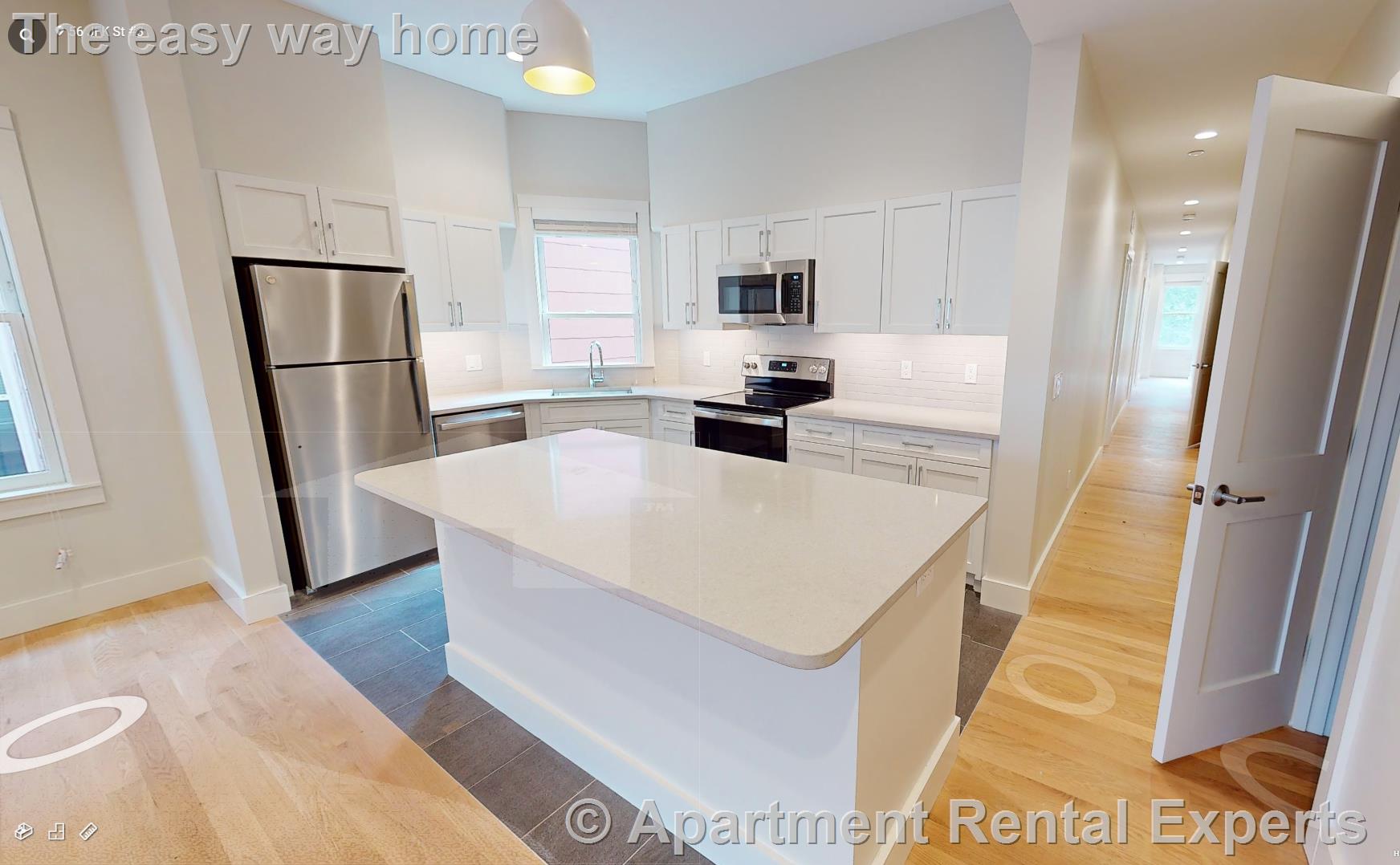 3 bed, 3 bath apartment for rent at 56 John F Kennedy St Unit 4, Harvard Square — photo 2 of 18