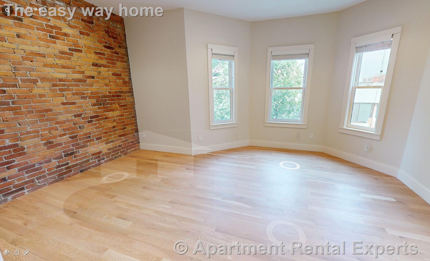 3 bed, 3 bath apartment for rent at 56 John F Kennedy St Unit 4, Harvard Square — photo 6 of 18