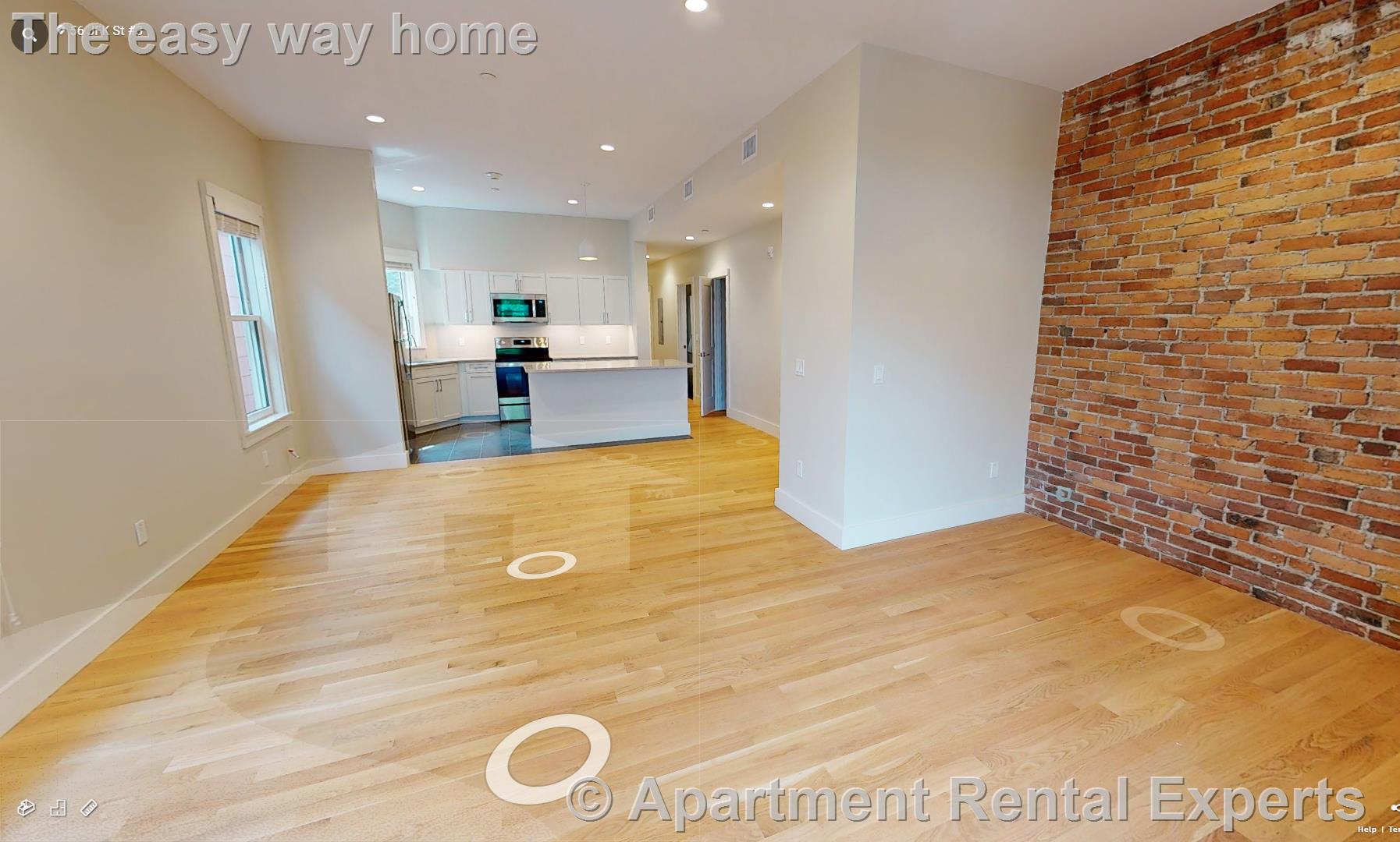 3 bed, 3 bath apartment for rent at 56 John F Kennedy St Unit 4, Harvard Square — photo 5 of 18
