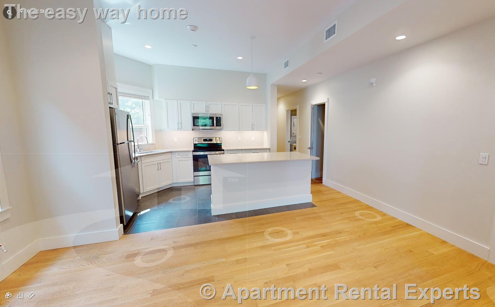 3 bed, 3 bath apartment for rent at 56 John F Kennedy St Unit 4, Harvard Square — photo 4 of 18