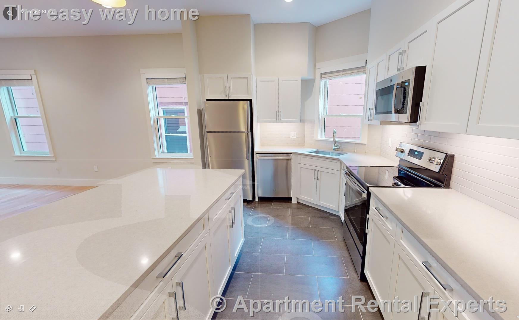 3 bed, 3 bath apartment for rent at 56 John F Kennedy St Unit 4, Harvard Square