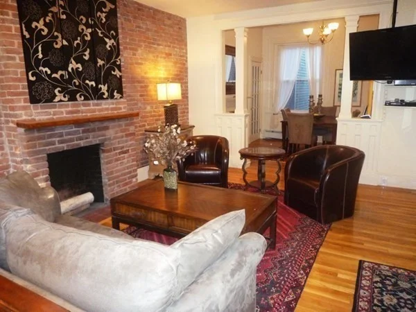 1 bed, 1 bath apartment for rent at 56 Kirkland St Unit 1, Harvard Square