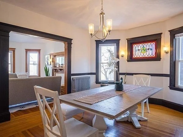 3 bed, 1 bath apartment for rent at 56 Larchmont St Unit 1, Dorchester — photo 4 of 11