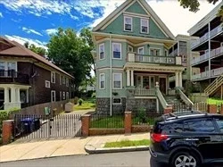3 bed, 1 bath apartment for rent at 56 Larchmont St Unit 1, Dorchester