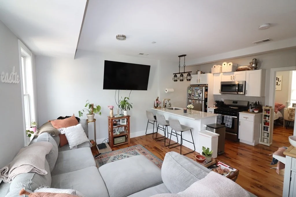 3 bed, 2 bath apartment for rent at 56 Liverpool St Unit 2, East Boston — photo 2 of 12