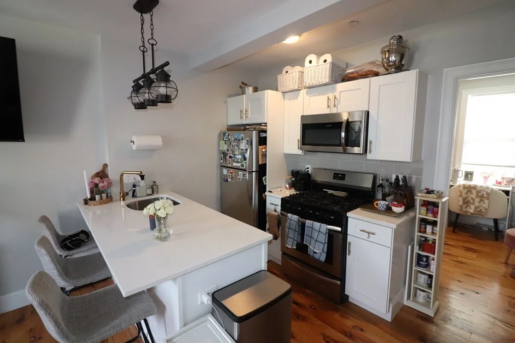 3 bed, 2 bath apartment for rent at 56 Liverpool St Unit 2, East Boston — photo 5 of 12