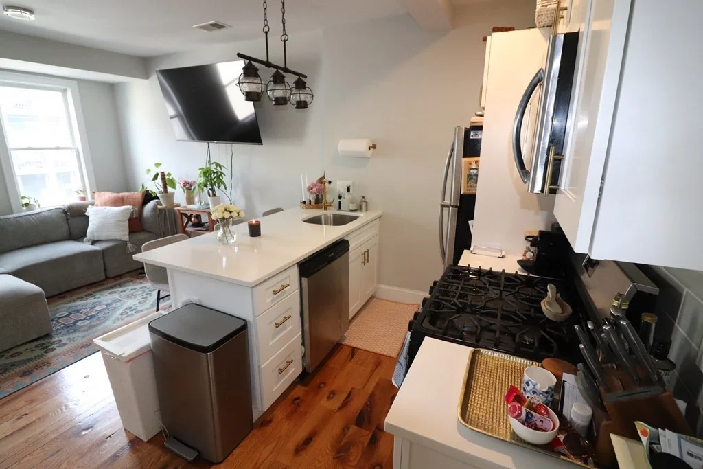 3 bed, 2 bath apartment for rent at 56 Liverpool St Unit 2, East Boston — photo 1 of 12