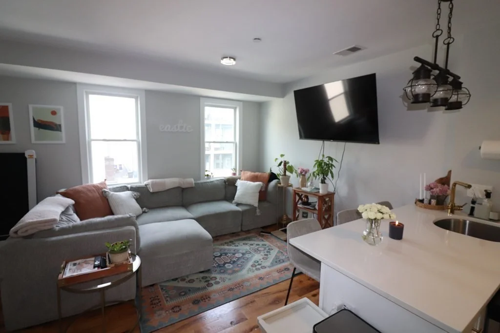 3 bed, 2 bath apartment for rent at 56 Liverpool St Unit 2, East Boston — photo 4 of 12