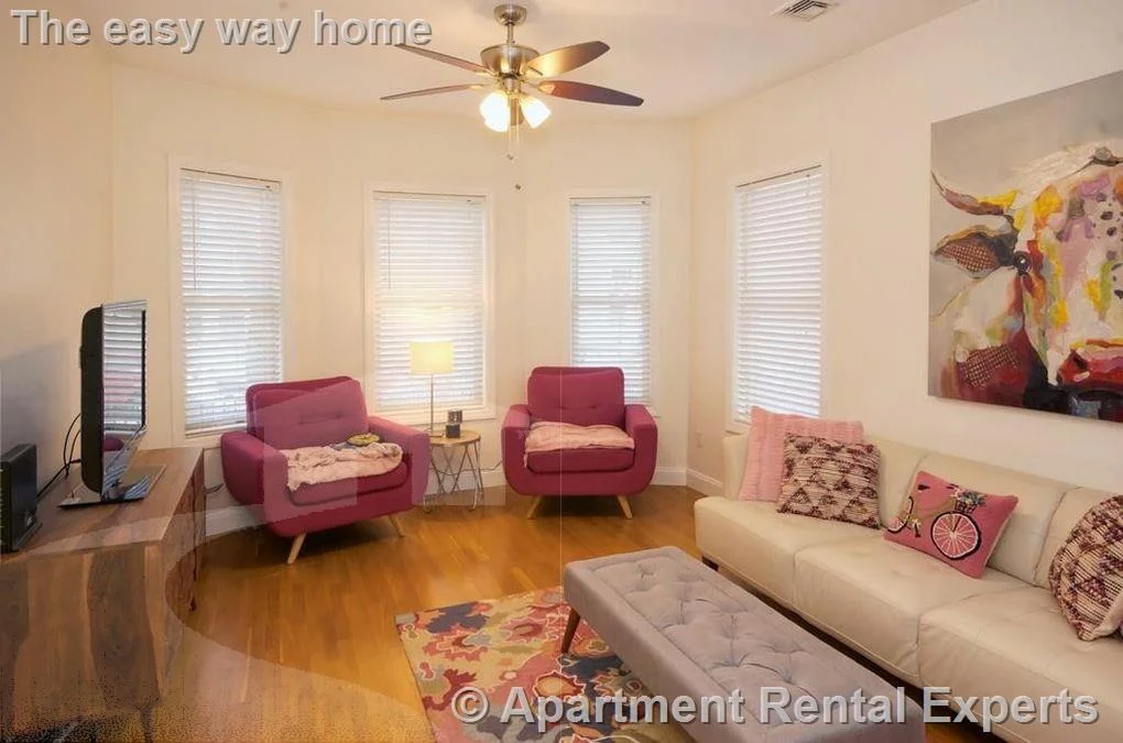 2 bed, 2 bath apartment for rent at 56 Market St Unit 1, Central Square