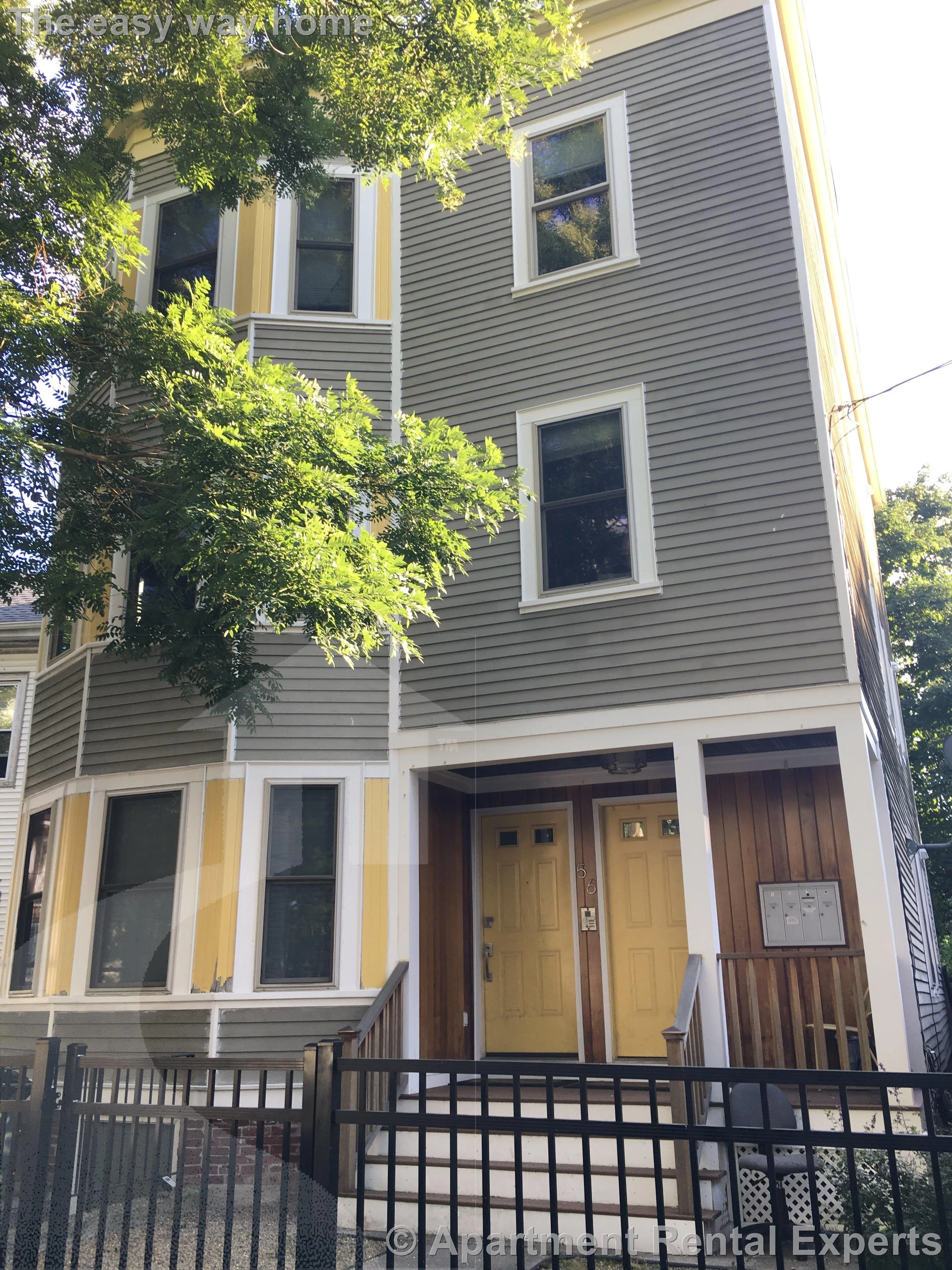 2 bed, 2 bath apartment for rent at 56 Market St Unit 1, Central Square — photo 8 of 13