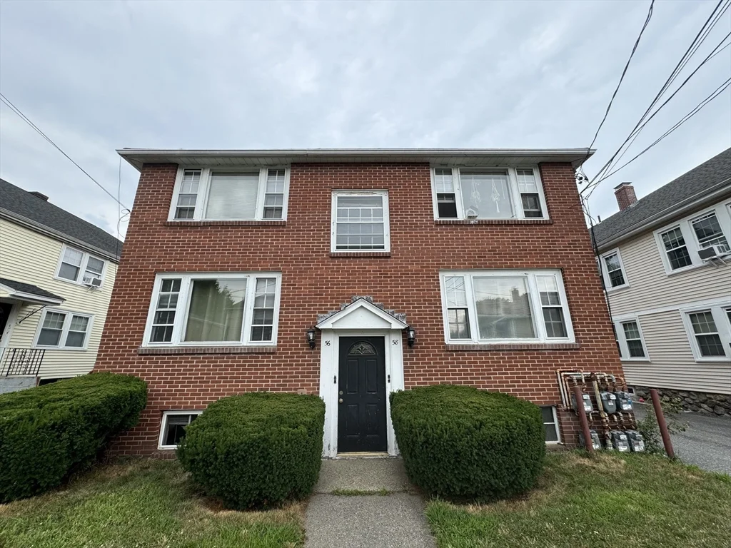 1 bed, 1 bath apartment for rent at 56 Nathan Rd Unit 1, Waltham — photo 2 of 15