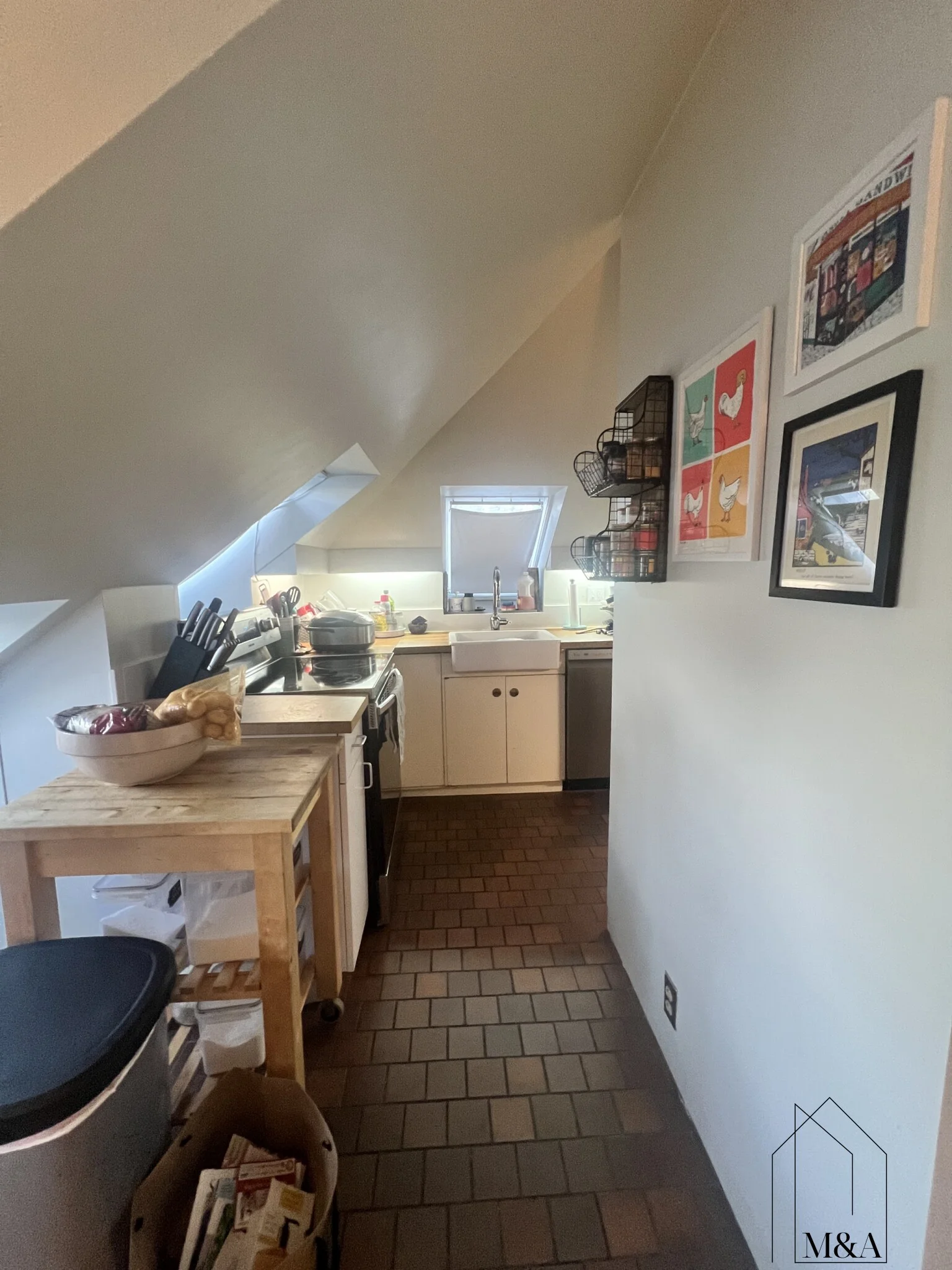1 bed, 1 bath apartment for rent at 56 Oliver St Unit 2, Watertown — photo 5 of 19