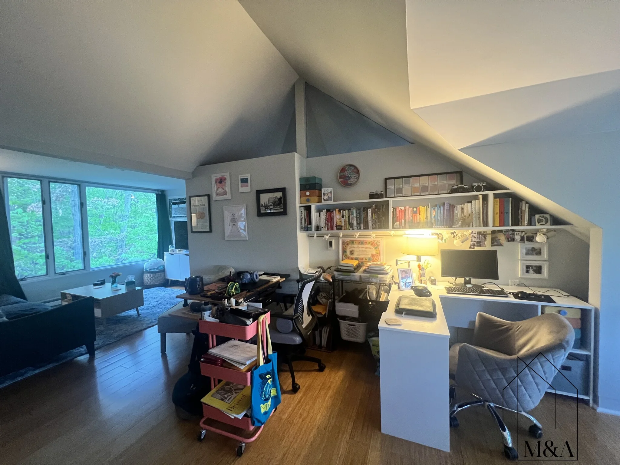 1 bed, 1 bath apartment for rent at 56 Oliver St Unit 2, Watertown — photo 3 of 19