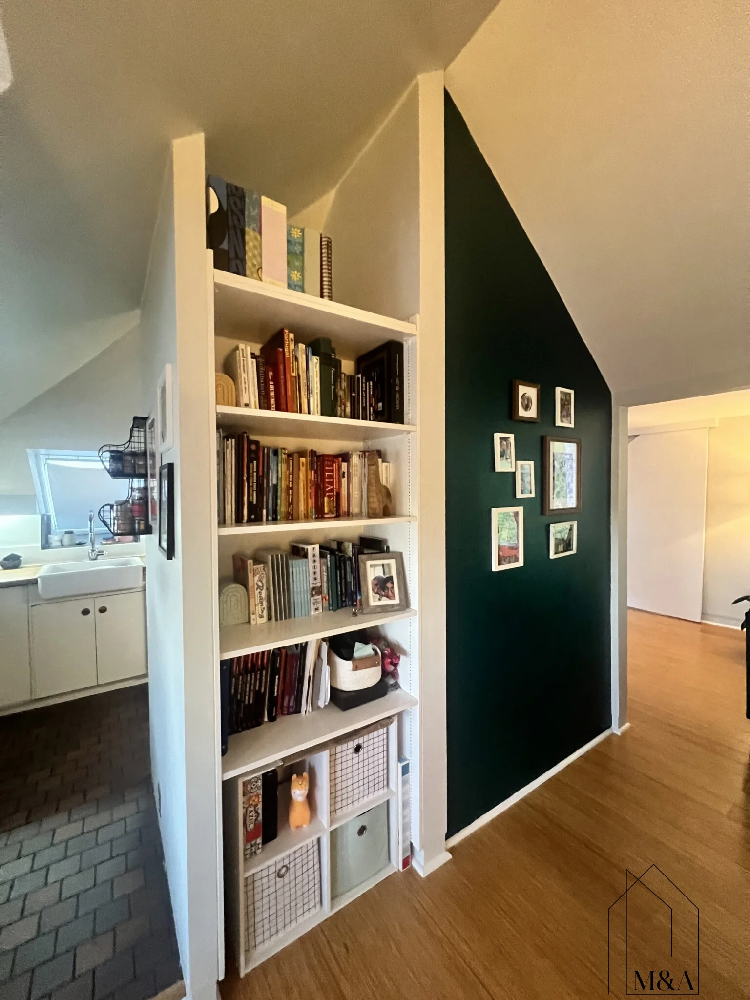 1 bed, 1 bath apartment for rent at 56 Oliver St Unit 2, Watertown — photo 7 of 19