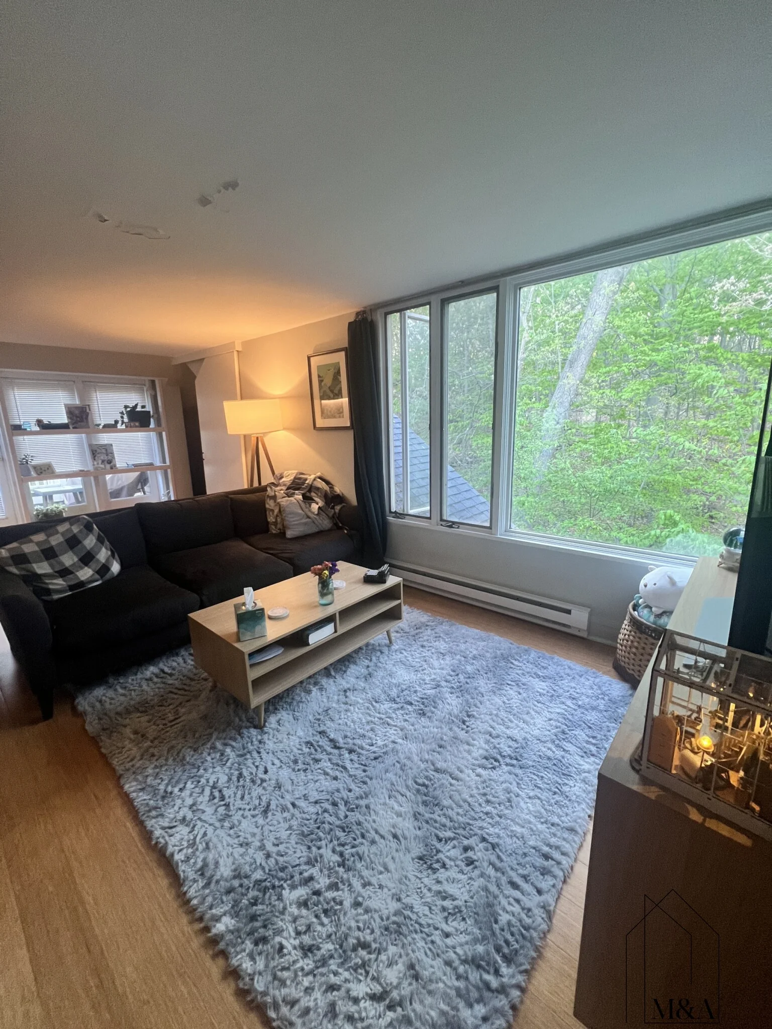 1 bed, 1 bath apartment for rent at 56 Oliver St Unit 2, Watertown — photo 2 of 19