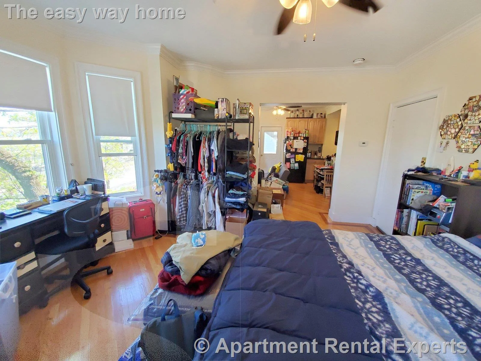 1 bed, 1 bath apartment for rent at 56 Otis St Unit 3, Winter Hill — photo 5 of 19