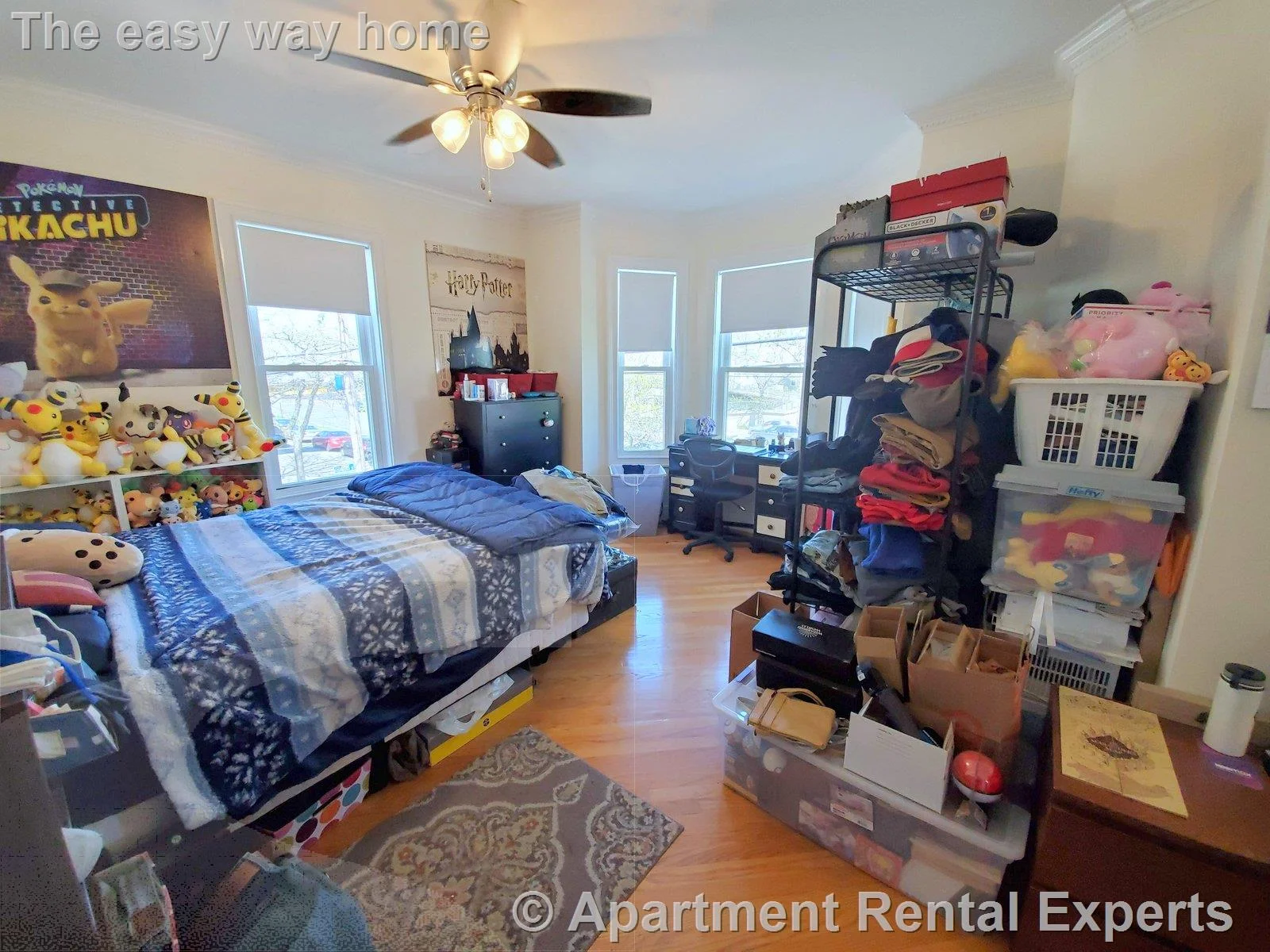 1 bed, 1 bath apartment for rent at 56 Otis St Unit 3, Winter Hill — photo 4 of 19