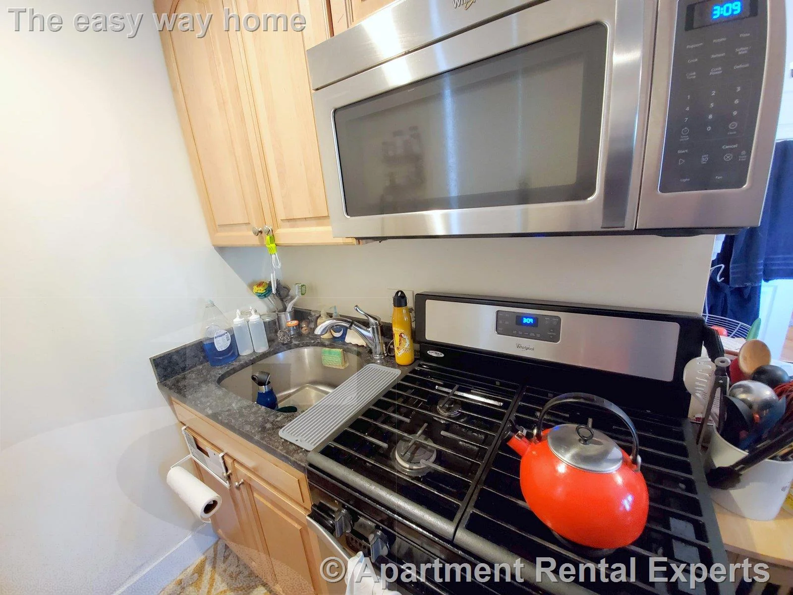 1 bed, 1 bath apartment for rent at 56 Otis St Unit 3, Winter Hill — photo 2 of 19