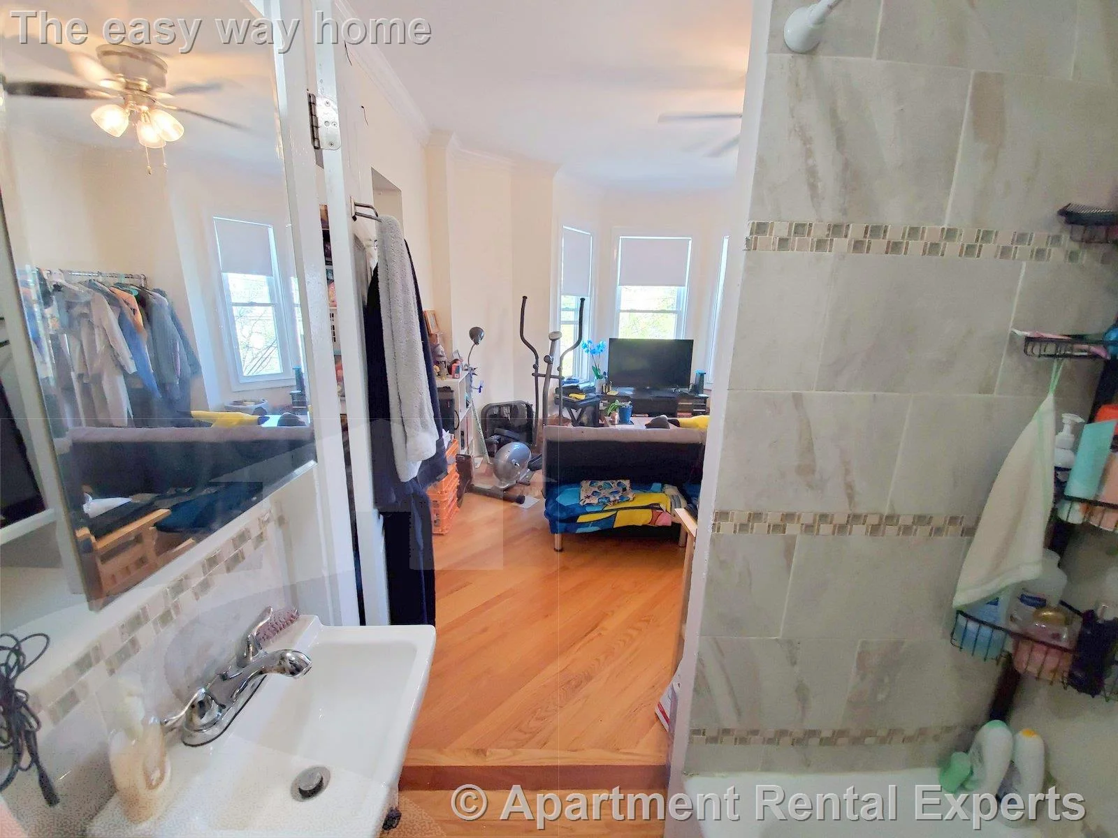 1 bed, 1 bath apartment for rent at 56 Otis St Unit 3, Winter Hill — photo 10 of 19
